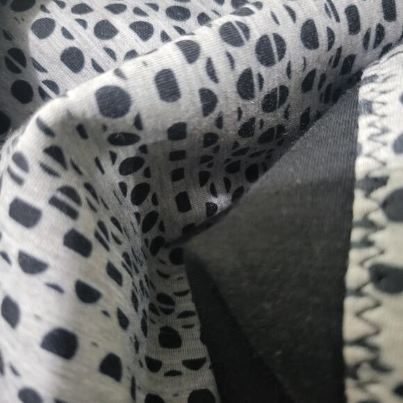 Athleta Fuse Dress Black Jersey Tank Mini Adjustable Active Sporty Size Small - Picture 9 of 16